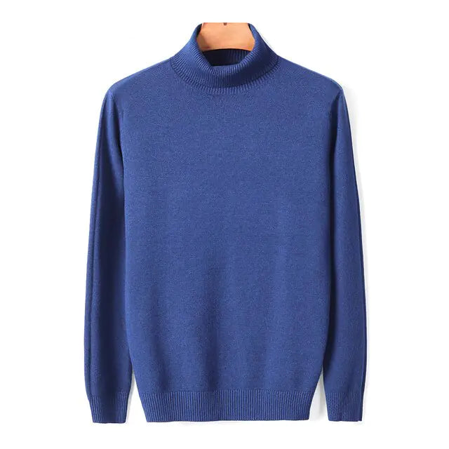 Turtleneck Sweater For Men Vivareflex Online