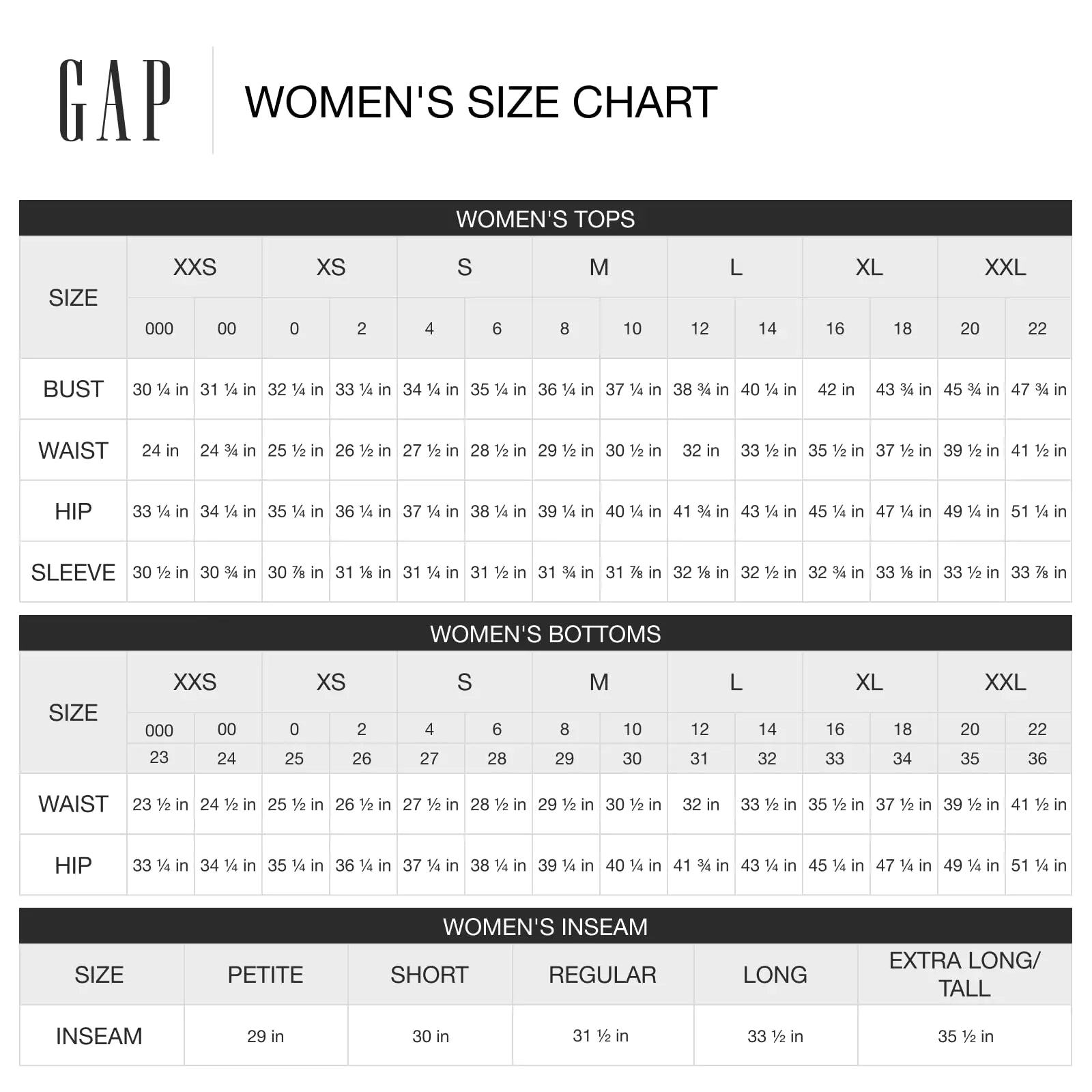 Débardeur côtelé GAP pour femme, petite taille, blanc optique