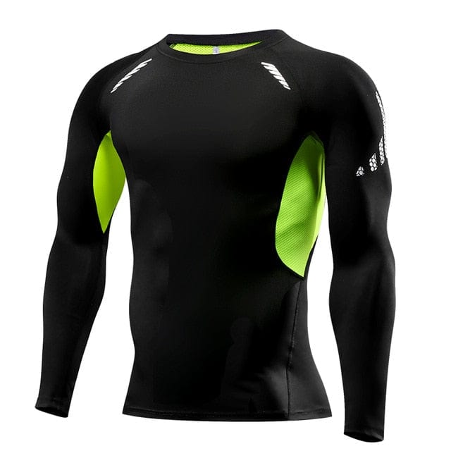 Men's Peak Performance Compression Tee Vivareflex Online