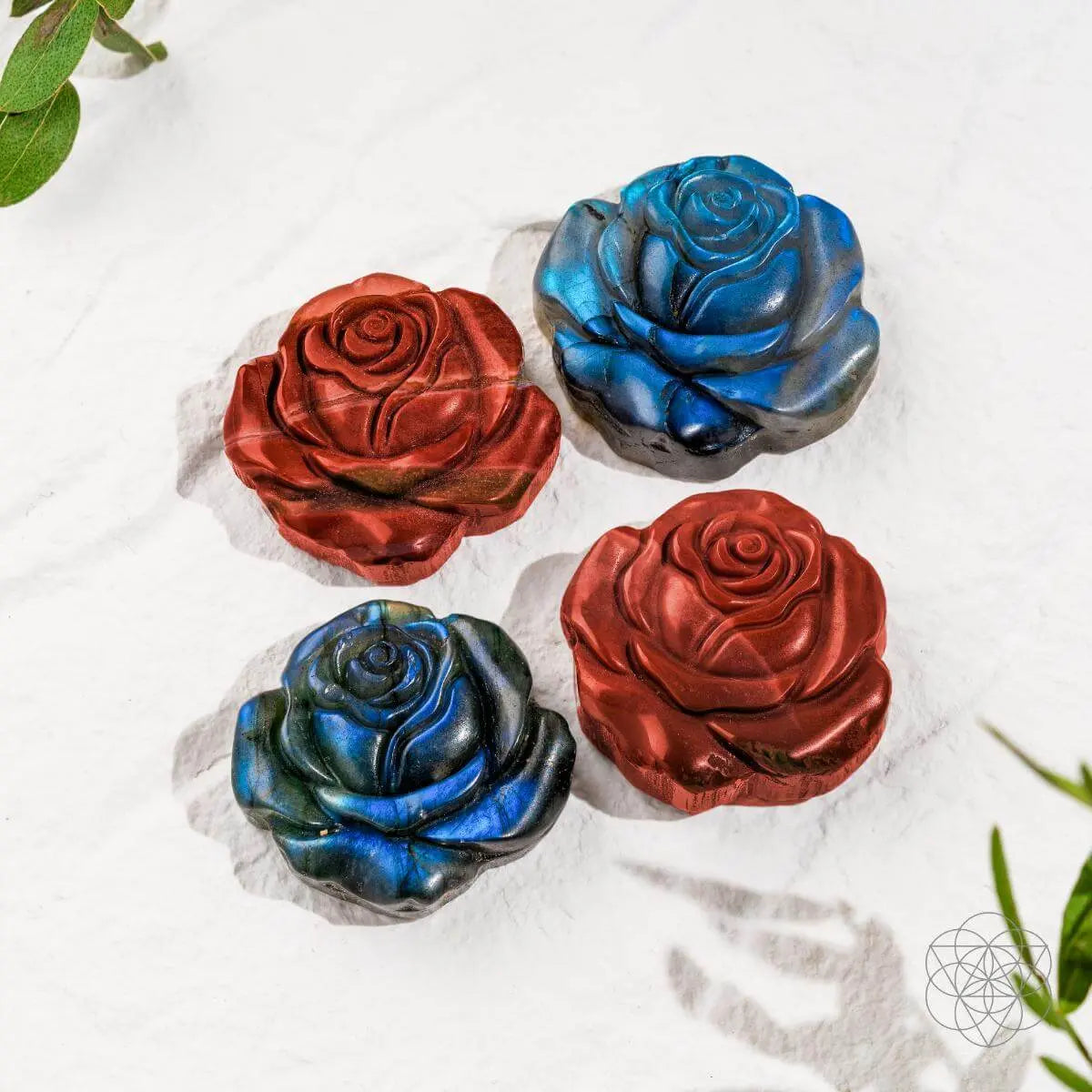 Beautifully Unique - Blossoming Rose of Singularity Conscious Items