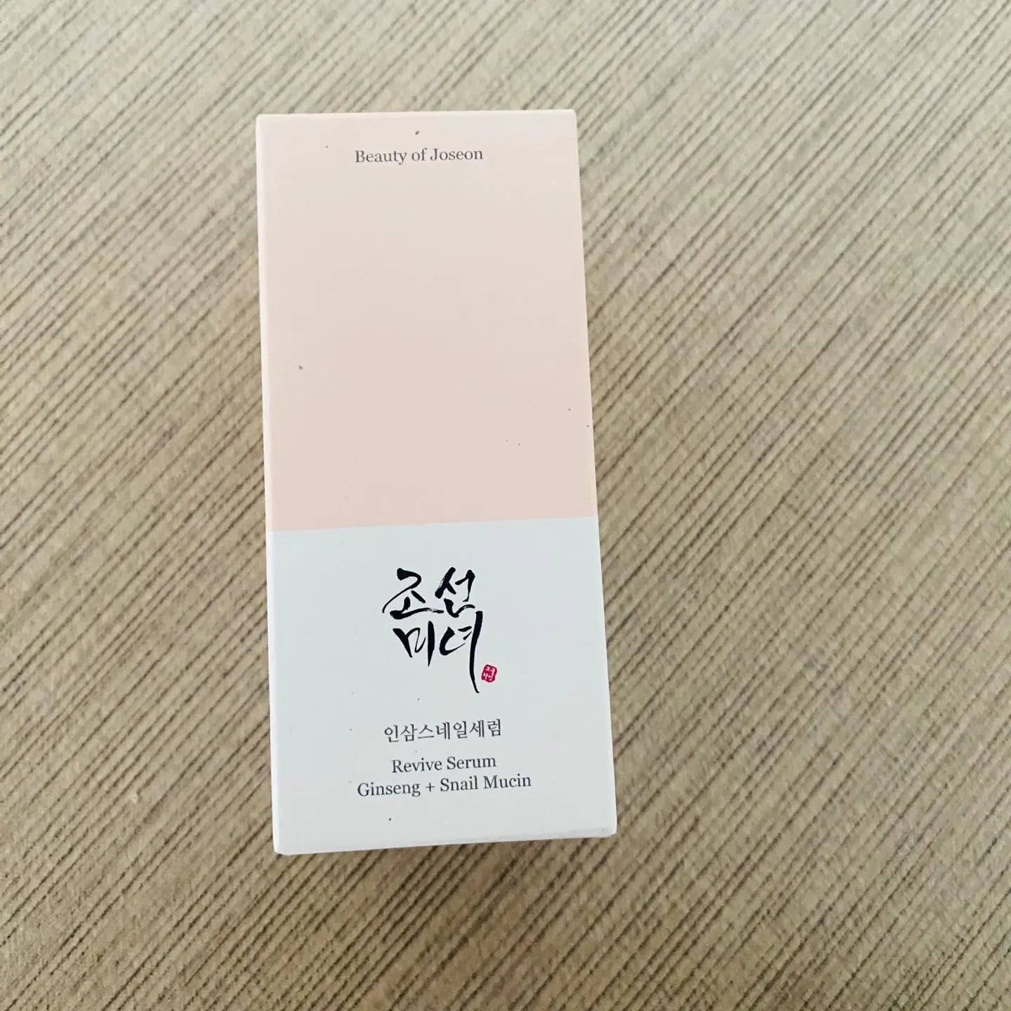 Beauty Joseon Revive Snail Mucin Ginseng Serum_Vivareflex_Online