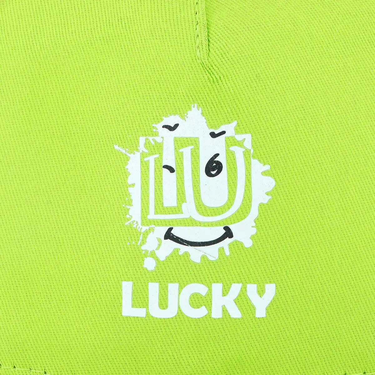 Biggdesign Moods Up Lucky Trucker Hat For Men Vivareflex Online