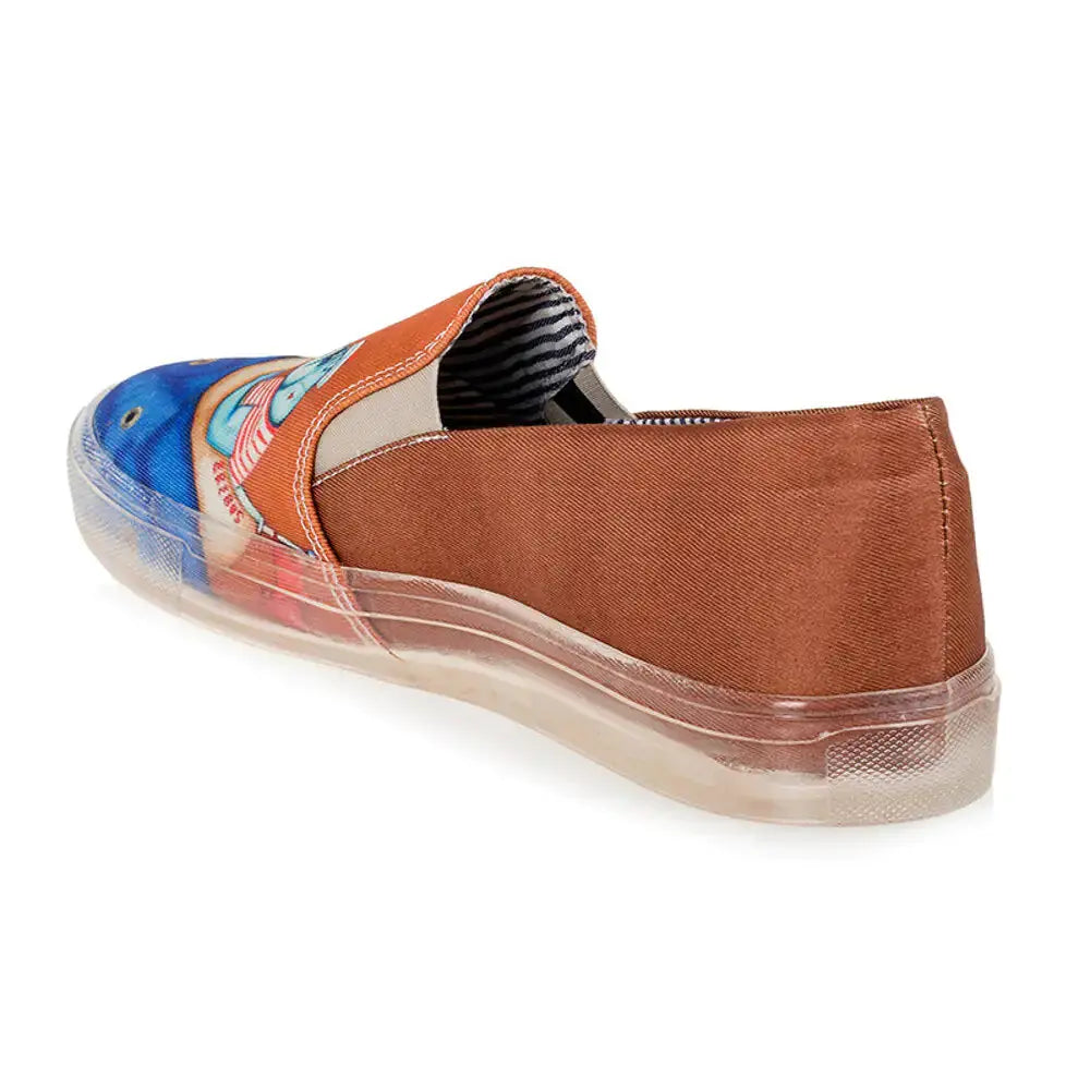 Biggdesign Mr. Allright Men Shoes , Size: 41 Vivareflex Online