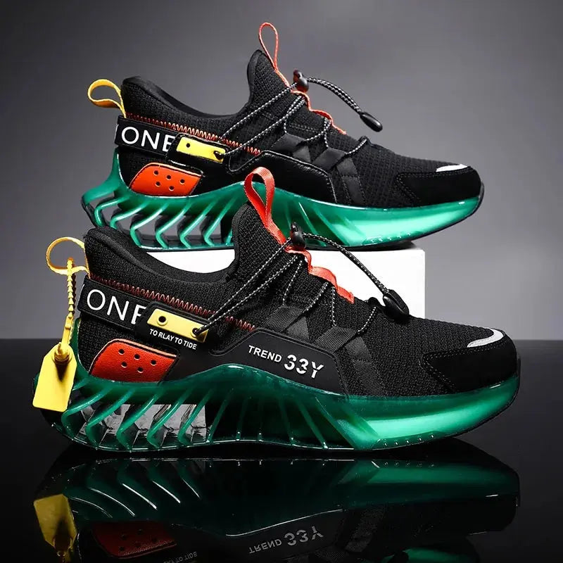 Blade Running Shoes for Men Vivareflex Online