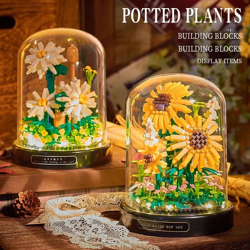 Blossom Builder Mini Blocks Vivareflex Online