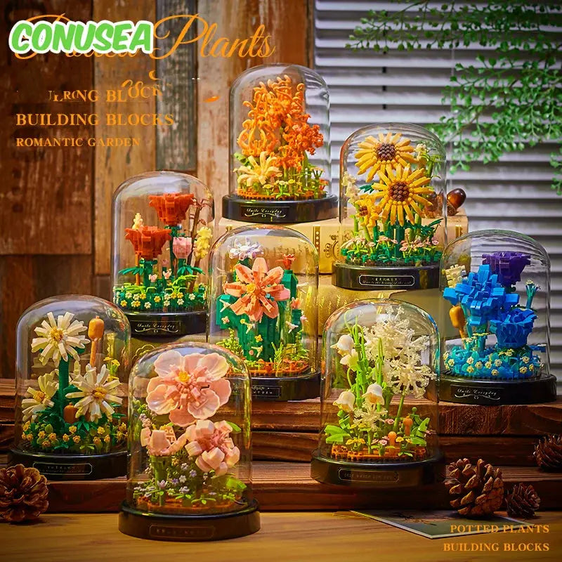 Blossom Builder Mini Blocks Vivareflex Online