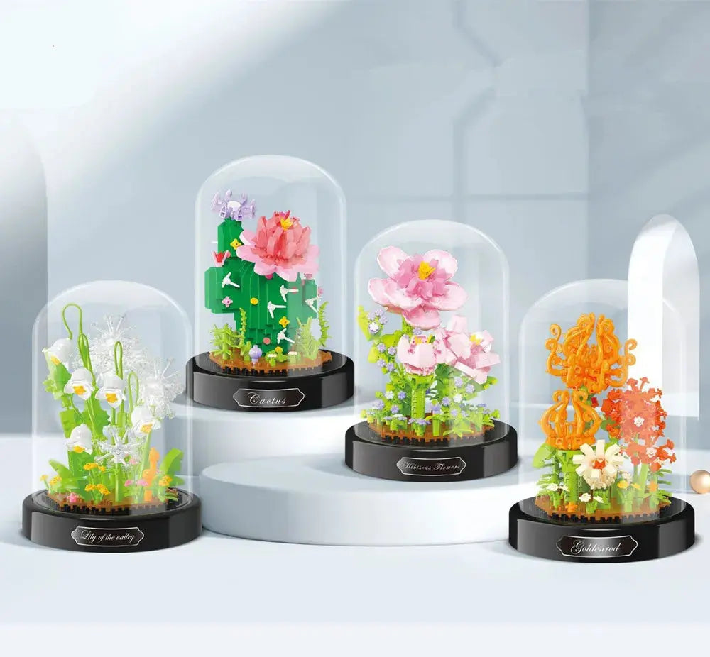Blossom Builder Mini Blocks Vivareflex Online