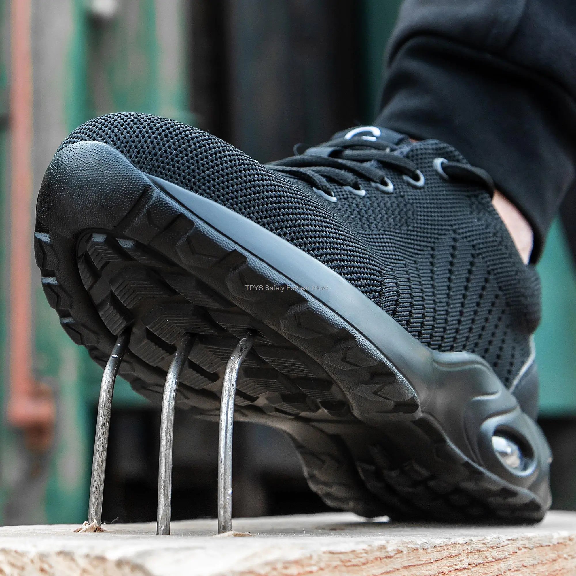 Puncture Proof Safety Shoes for Men Vivareflex Online