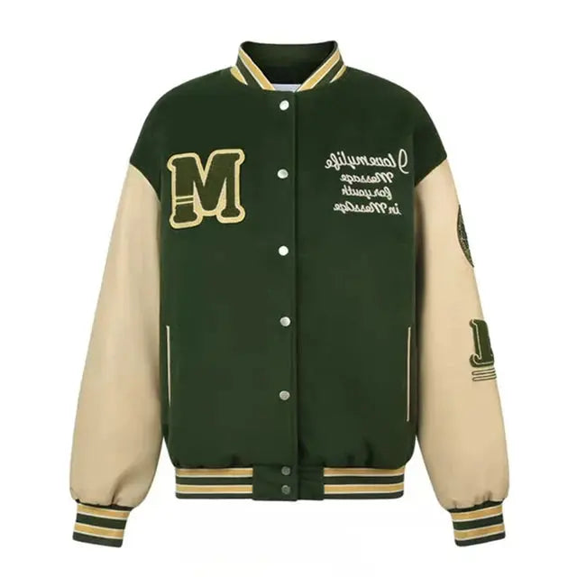 Bomber Jacket M&M Men Women Vivareflex Online