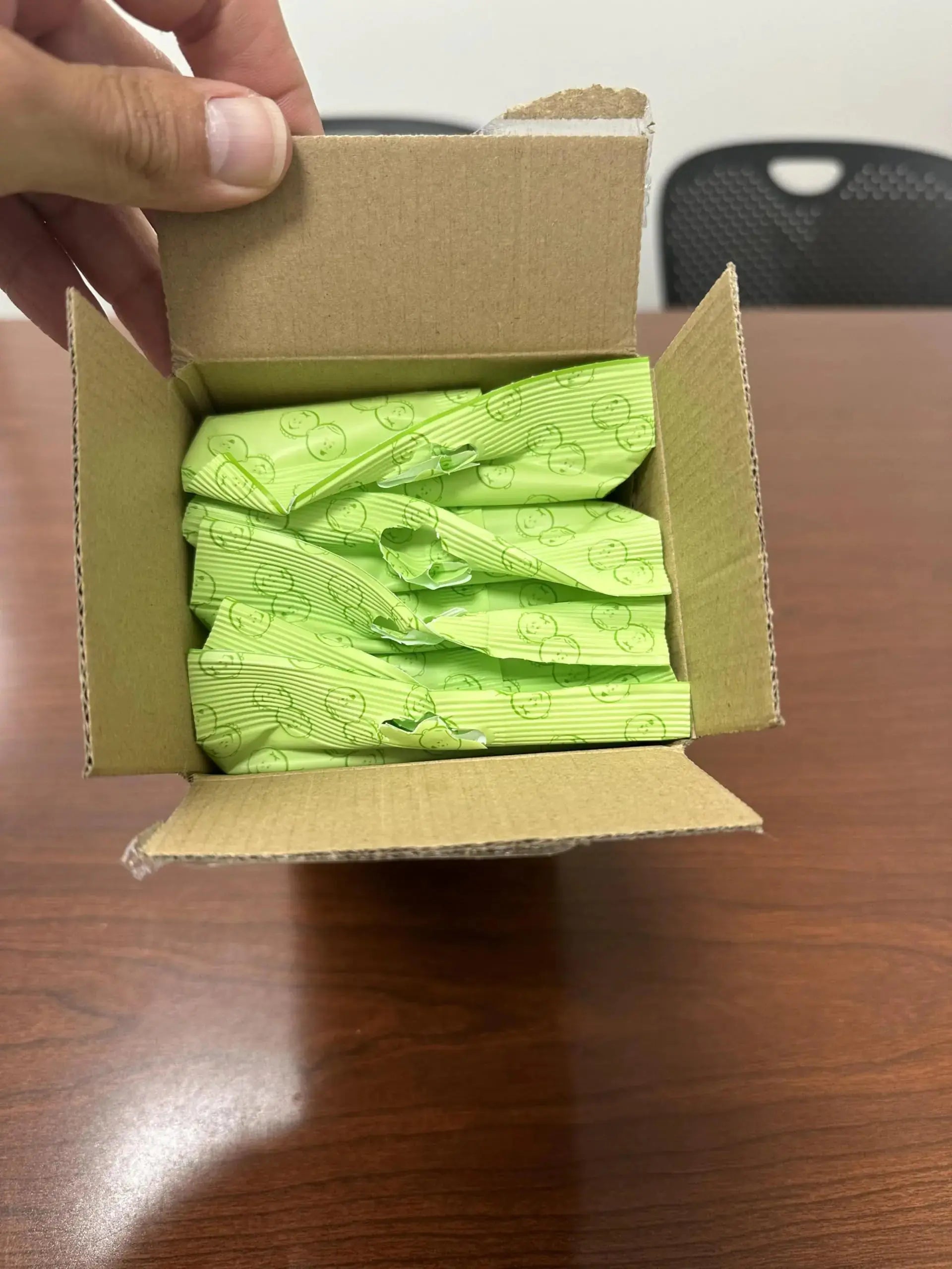Boogie Antibacterial Hand Wipes - Alcohol-Free, Hypoallergenic & Moisturizing Aloe - Vivareflex Online
