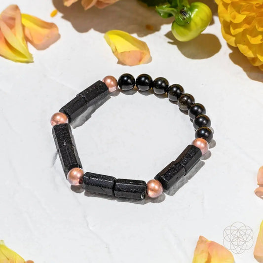 Born to Thrive - Copper Bracelet of Power Conscious Items