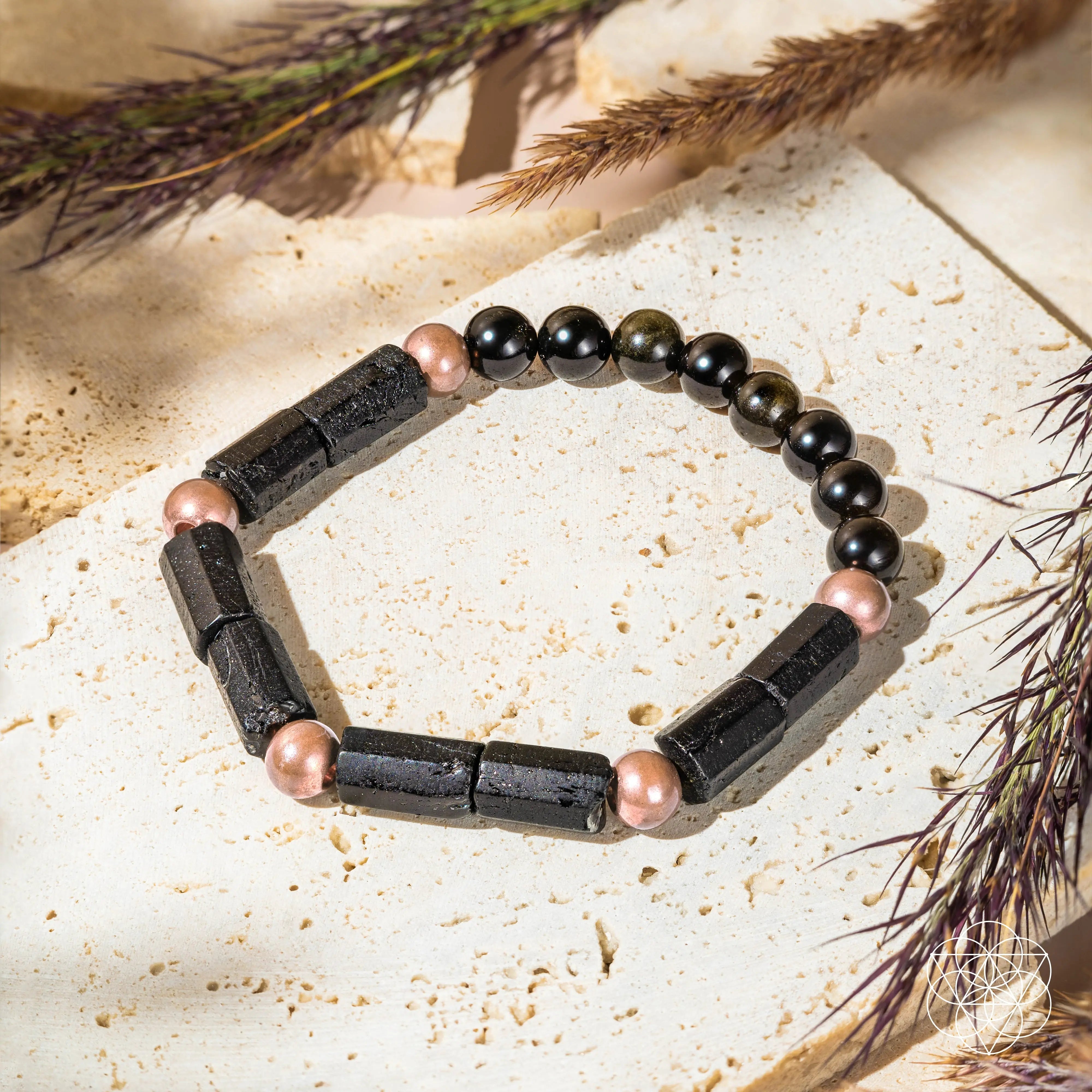 Born to Thrive - Copper Bracelet of Power Conscious Items