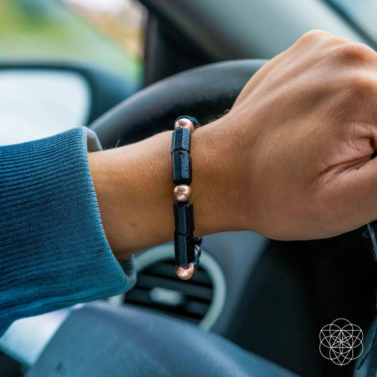 Born to Thrive - Copper Bracelet of Power Conscious Items