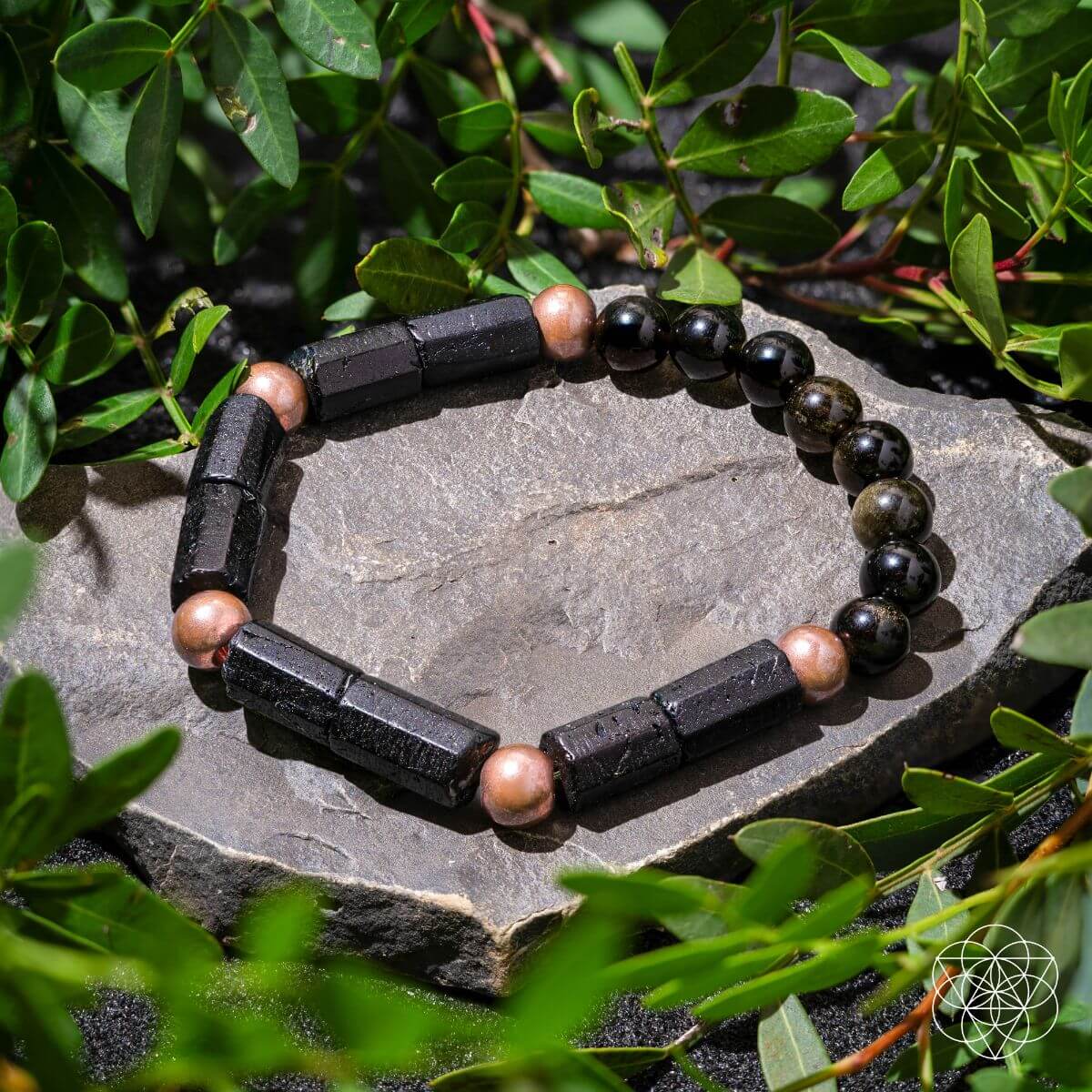 Born to Thrive - Copper Bracelet of Power Conscious Items