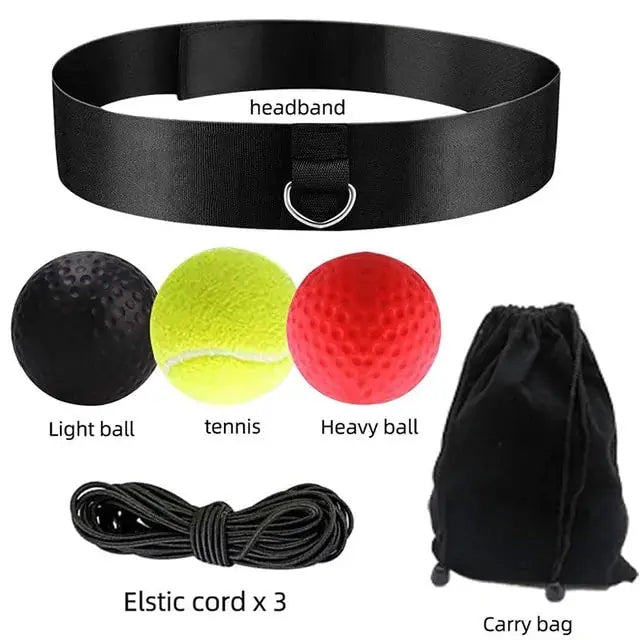 Reflex Punch Ball - Training Accessory_Vivareflex_Online