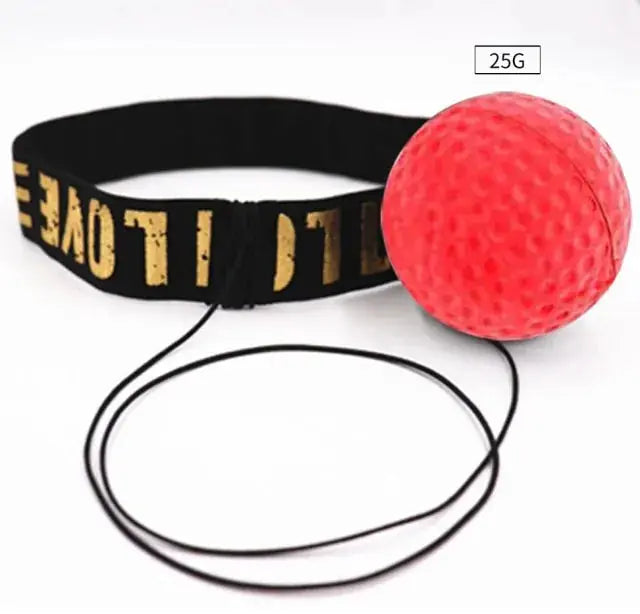 Reflex Speed Punch Ball - Training Accessory_Vivareflex_Online