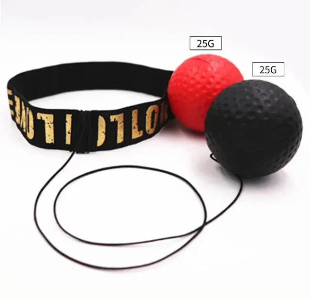 Reflex Speed Punch Ball Training Accessory_Vivareflex_Online