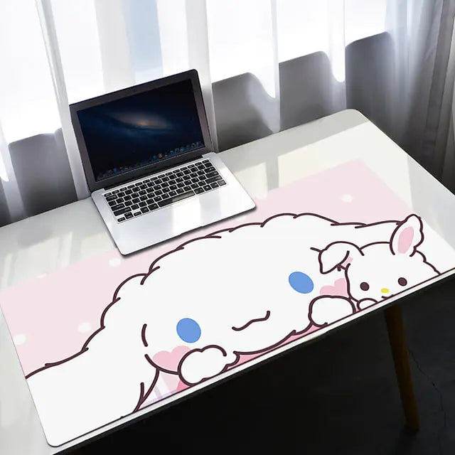 Tapis de souris Cinnamoroll