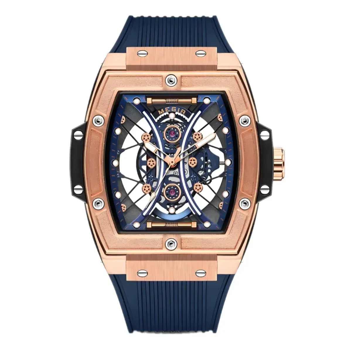 Brand Luxury Quartz Watch for Men Vivareflex Online