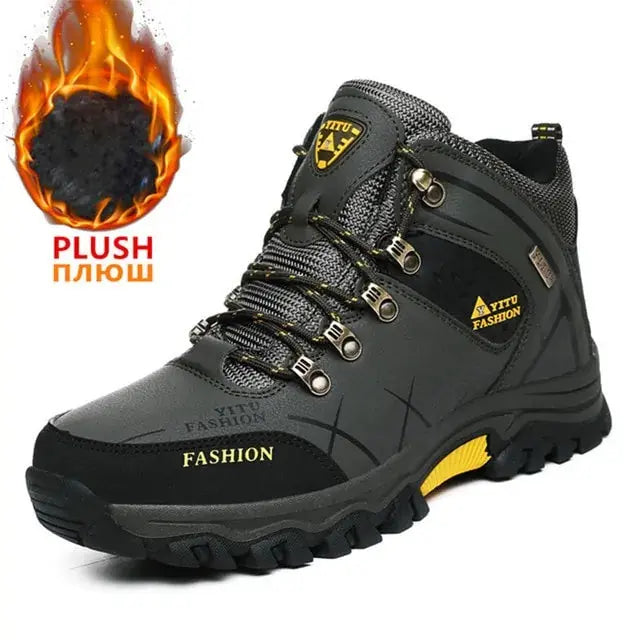 Brand Men Winter Snow Boots Vivareflex Online
