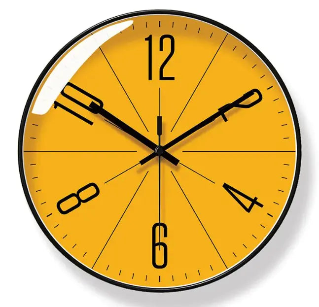 Nordic Elegance Wall Clock Vivareflex Online