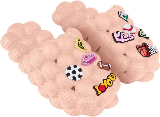 Bubble Slides Slippers for Women Men Vivareflex Online