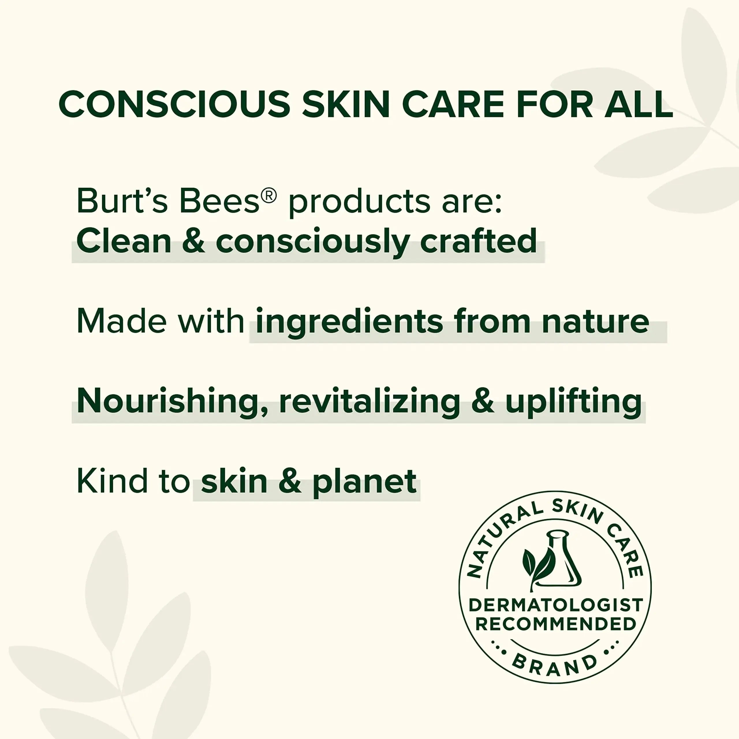 Burt's Bees Lip Balm - Vanilla Bean, Lip Moisturizer With Responsibly Sourced Beeswax_Vivareflex Online