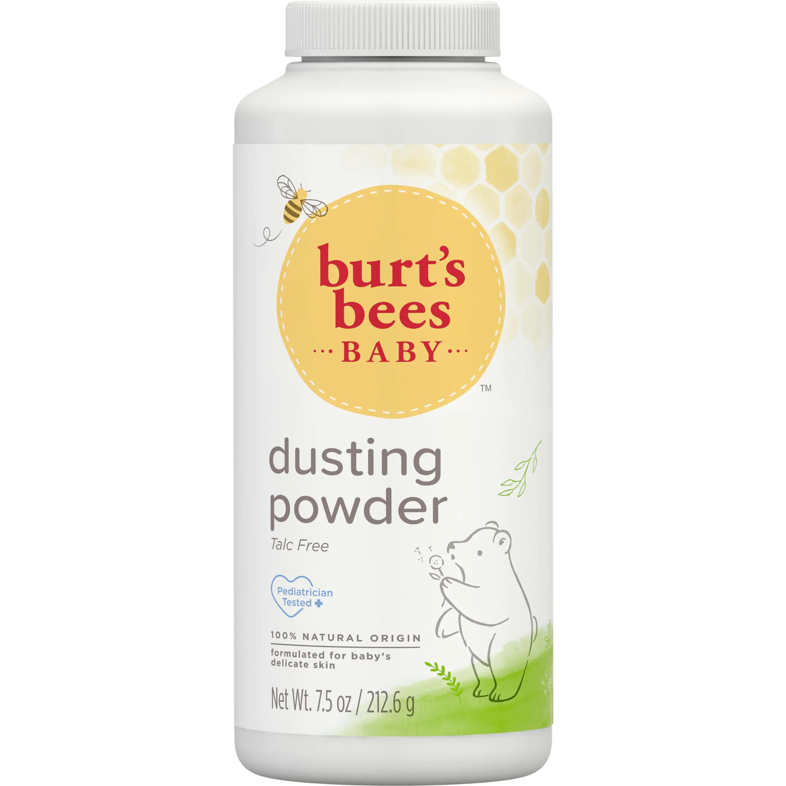 Burt's Bees Baby Dusting Powder_Vivareflex_Online