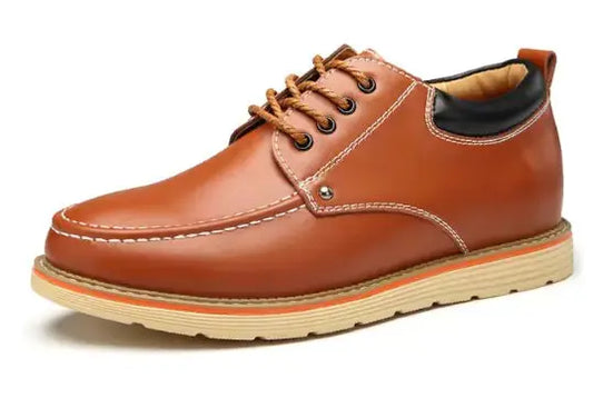 Business Men Elevator Shoes Vivareflex Online