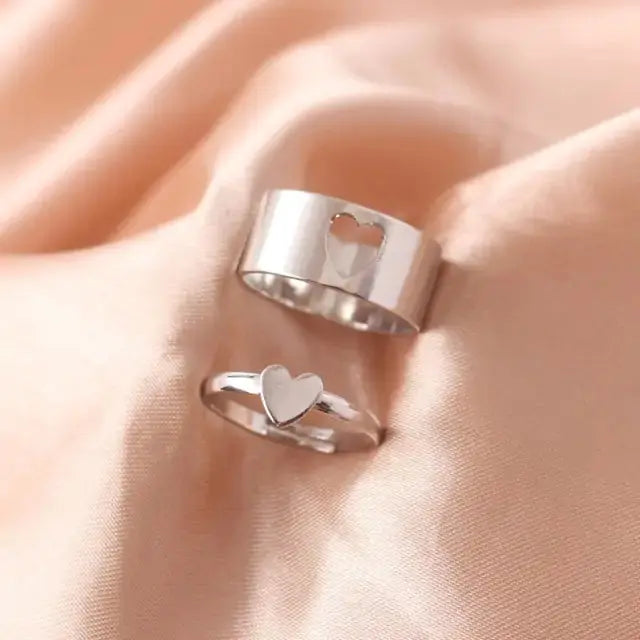 Nature Beauty Butterfly Rings_Vivareflex_Online