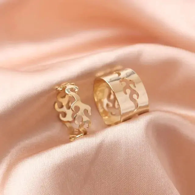 Butterfly Rings Stunning Collection_Vivareflex_Online