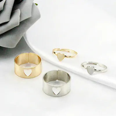 Butterfly Rings with Inner Goddess_Vivareflex_Online