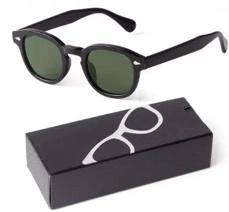 Gradient Small Round Sunglasses for Women Men Vivareflex Online