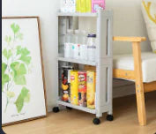 SmartSpace Mobile Kitchen Cart Vivareflex Online