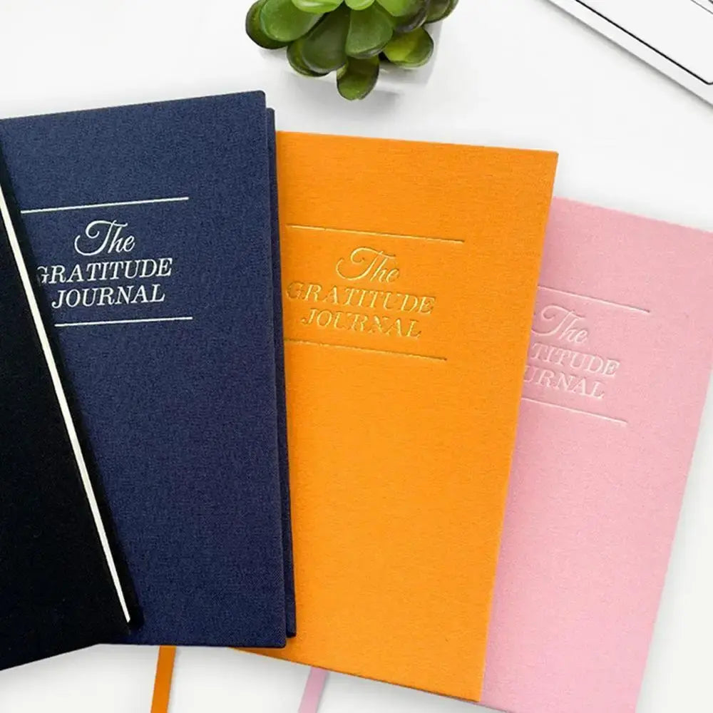 Gratitude Journal Notebook - Vivareflex Online