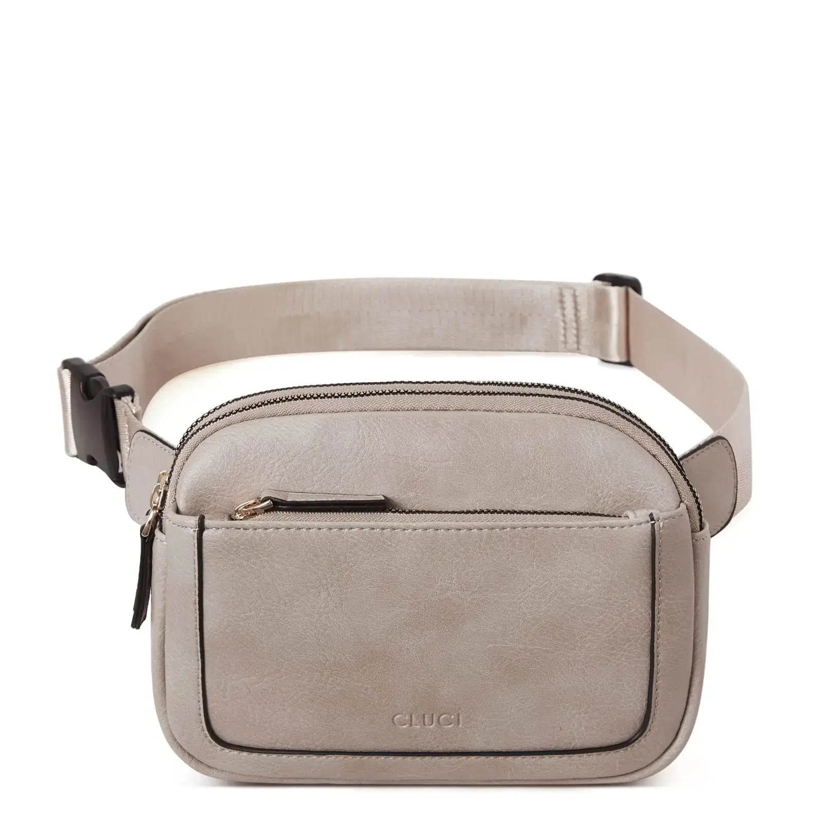 CLUCI Belt Bag for Women, Mini Everywhere Crossbody Waist Bag Adjustable Strap - Vivareflex Online