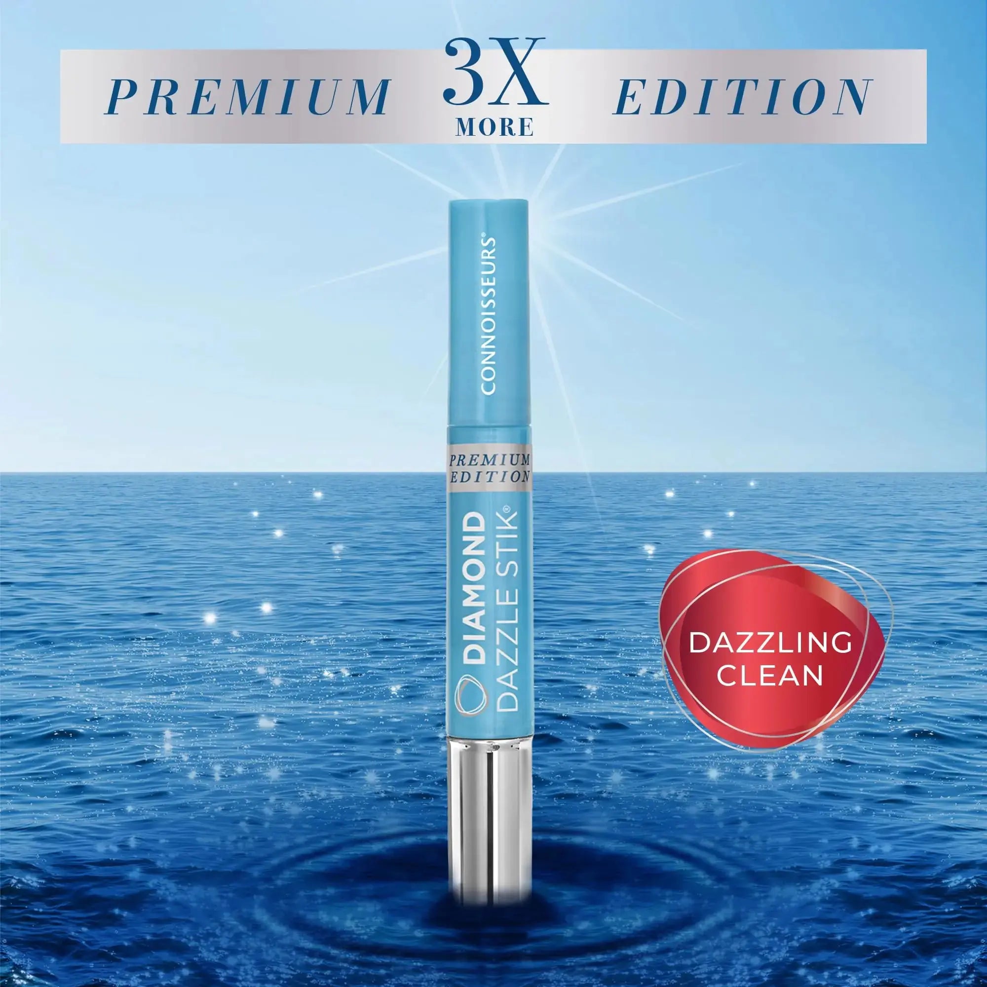 CONNOISSEURS Diamond Dazzle Stik - Portable Diamond_Vivareflex_Online