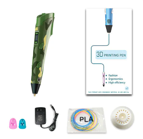 3D Drawing Printing Pen - Vivareflex Online