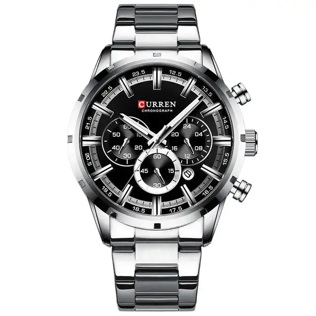 CURREN Men Quartz Watch Top Brand Vivareflex Online