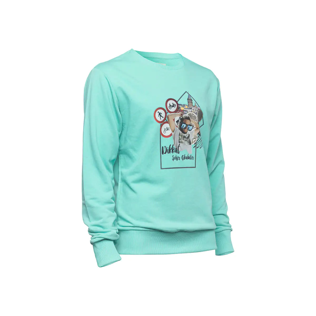 Biggdesign Nature Stop Men Sweatshirt Vivareflex Online