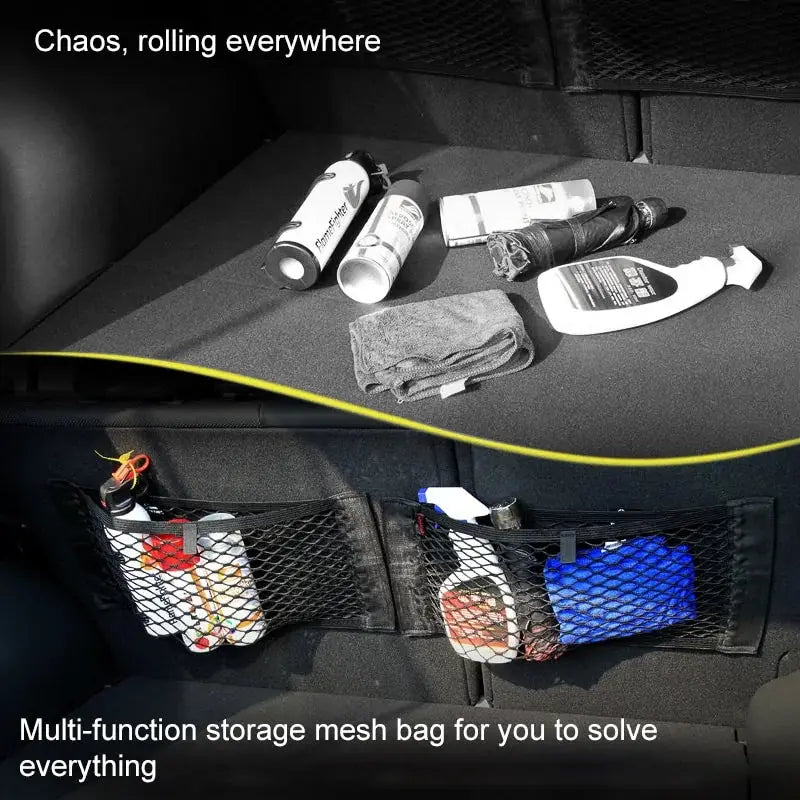 Car Trunk Mesh Storage Bag Vivareflex Online