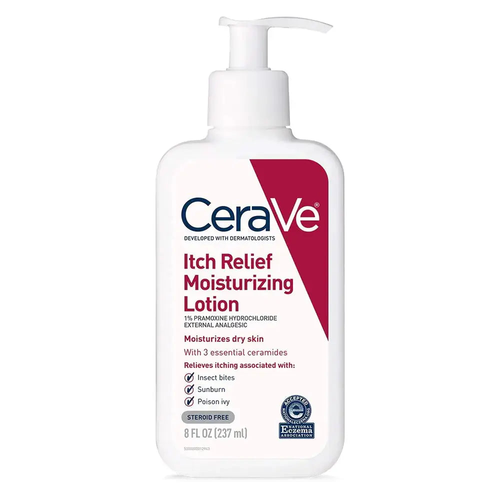 CeraVe Anti Itch Relief Moisturizing Lotion_Vivareflex_Online