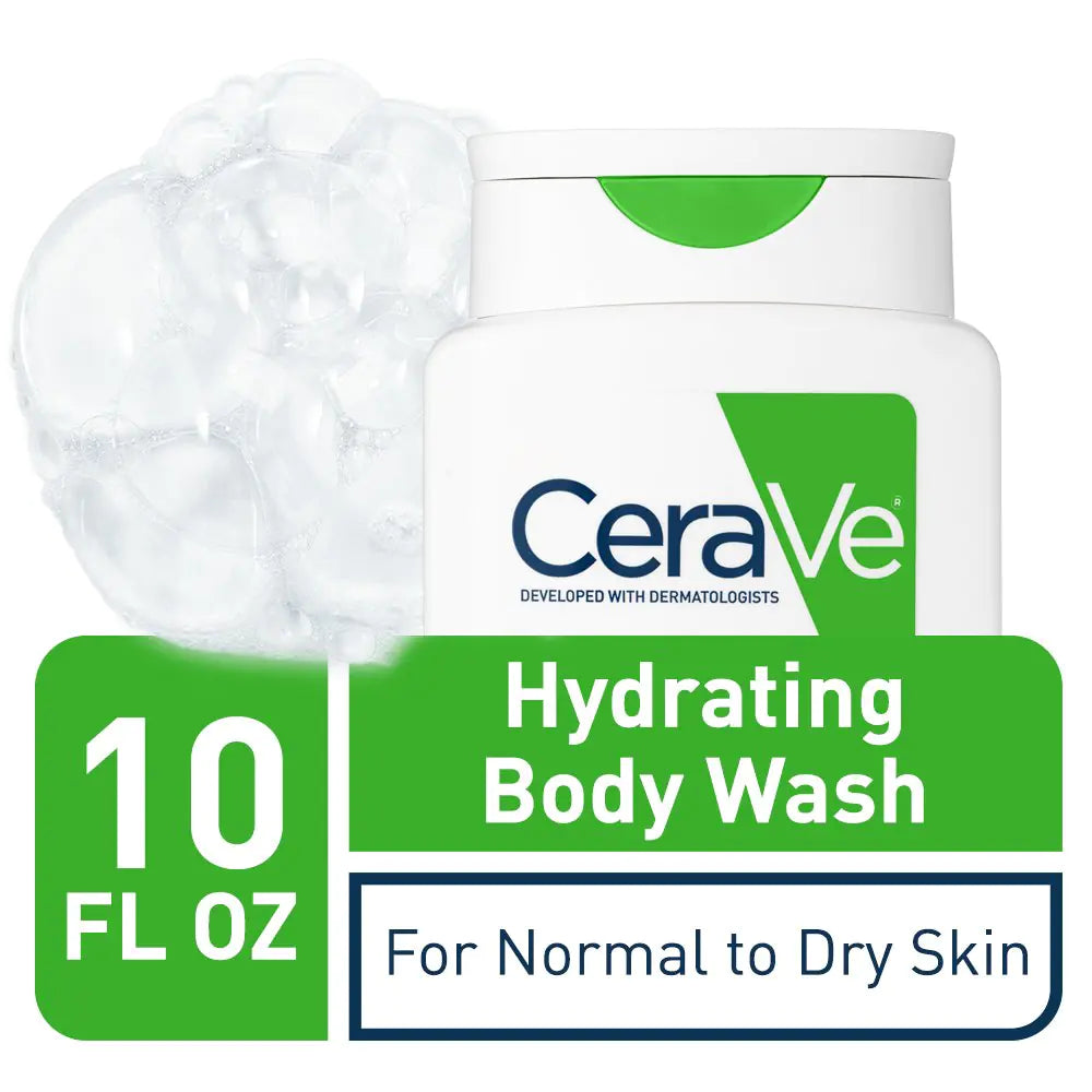 CeraVe Body Wash Dry Skin_Vivareflex_Online