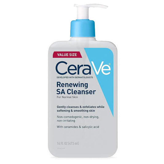 CeraVe Renewing SA Cleanser_Vivareflex_Online