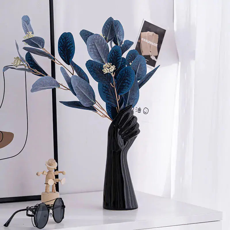 Ceramic Hand Vase Vivareflex Online