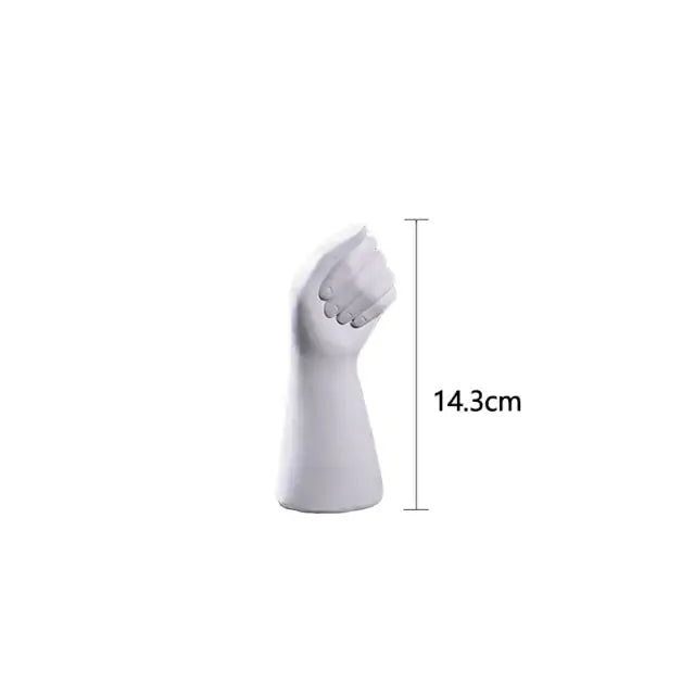 Ceramic Hand Vase Vivareflex Online