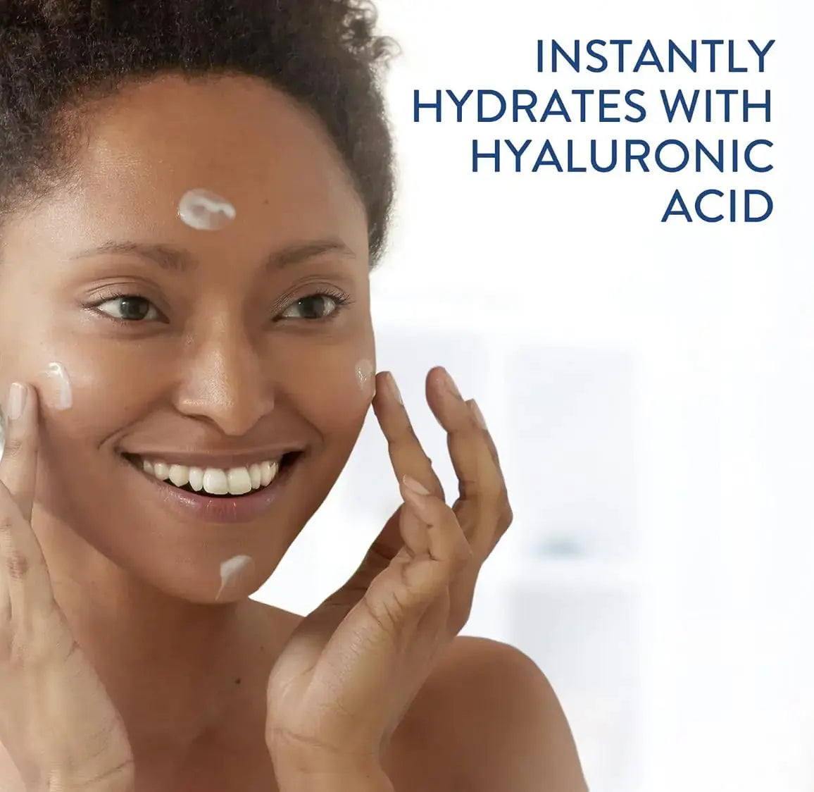 Cetaphil Daily Skincare Bundle – Facial Cleanser (20 oz) & Hydrating Lotion with Hyaluronic Acid (3 oz) – Perfect Mother's Day Gift - Vivareflex Online