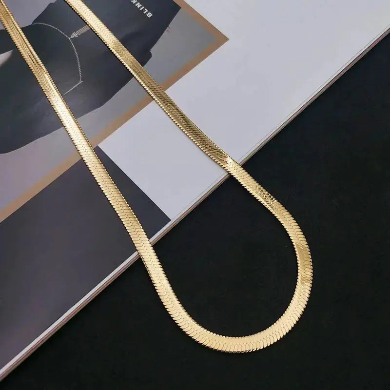 Chain Necklace For Women And Men Vivareflex Online