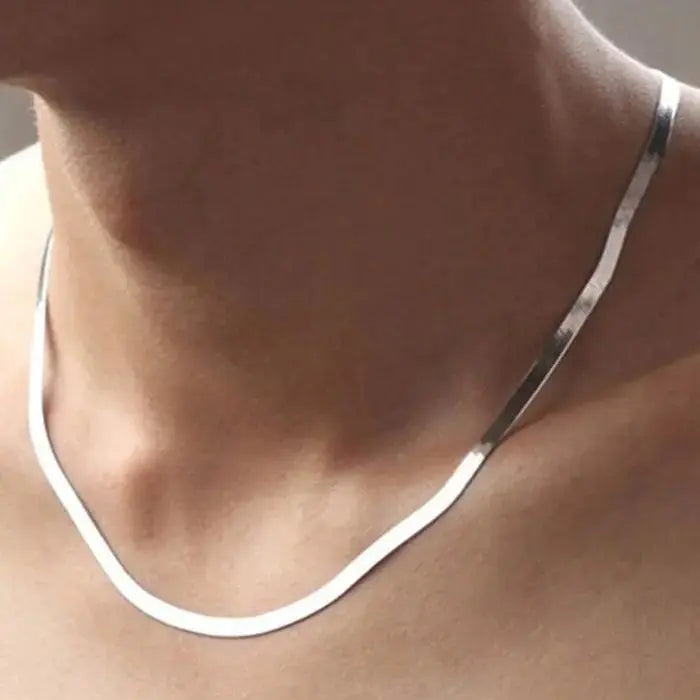 Chain Necklace For Women And Men Vivareflex Online