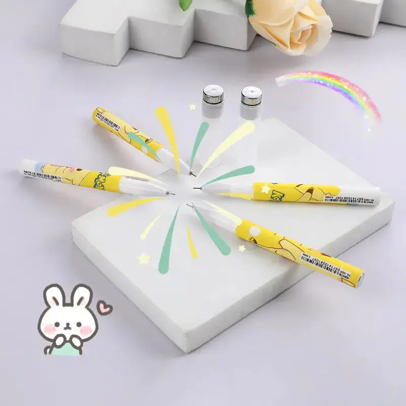 Character Light Pen Spinner Toy - Vivareflex Online